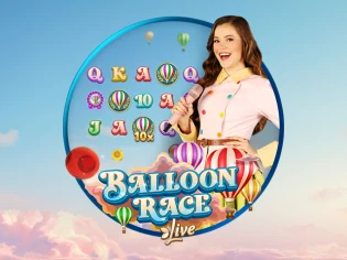 balloon race